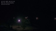 Archiv Foto Webcam Braunsbedra: Geiseltalsee 23:00