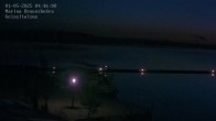 Archiv Foto Webcam Braunsbedra: Geiseltalsee 03:00