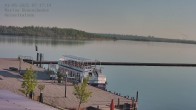 Archiv Foto Webcam Braunsbedra: Geiseltalsee 06:00