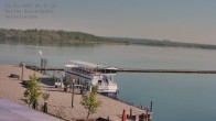 Archiv Foto Webcam Braunsbedra: Geiseltalsee 07:00