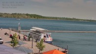 Archived image Webcam Braunsbedra: Geiseltalsee 09:00