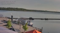 Archiv Foto Webcam Braunsbedra: Geiseltalsee 06:00