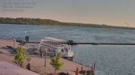 Archiv Foto Webcam Braunsbedra: Geiseltalsee 05:00