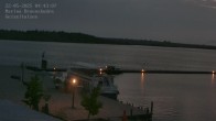 Archiv Foto Webcam Braunsbedra: Geiseltalsee 03:00