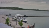Archiv Foto Webcam Braunsbedra: Geiseltalsee 06:00