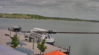 Archiv Foto Webcam Braunsbedra: Geiseltalsee 09:00