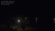 Archiv Foto Webcam Braunsbedra: Geiseltalsee 23:00