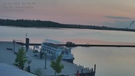 Archiv Foto Webcam Braunsbedra: Geiseltalsee 03:00