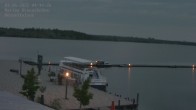 Archiv Foto Webcam Braunsbedra: Geiseltalsee 03:00