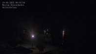 Archiv Foto Webcam Braunsbedra: Geiseltalsee 23:00