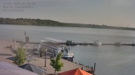 Archiv Foto Webcam Braunsbedra: Geiseltalsee 06:00