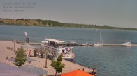 Archiv Foto Webcam Braunsbedra: Geiseltalsee 11:00