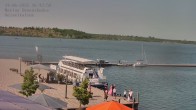 Archiv Foto Webcam Braunsbedra: Geiseltalsee 15:00