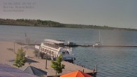 Archiv Foto Webcam Braunsbedra: Geiseltalsee 17:00