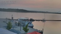 Archiv Foto Webcam Braunsbedra: Geiseltalsee 03:00