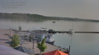 Archiv Foto Webcam Braunsbedra: Geiseltalsee 06:00