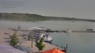 Archiv Foto Webcam Braunsbedra: Geiseltalsee 07:00