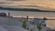 Archiv Foto Webcam Braunsbedra: Geiseltalsee 03:00