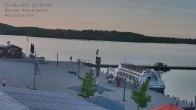 Archiv Foto Webcam Braunsbedra: Geiseltalsee 19:00
