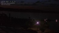 Archiv Foto Webcam Braunsbedra: Geiseltalsee 21:00
