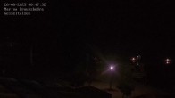 Archiv Foto Webcam Braunsbedra: Geiseltalsee 23:00