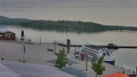 Archiv Foto Webcam Braunsbedra: Geiseltalsee 06:00