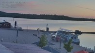 Archiv Foto Webcam Braunsbedra: Geiseltalsee 03:00