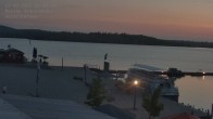 Archiv Foto Webcam Braunsbedra: Geiseltalsee 03:00