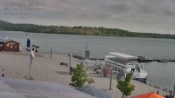 Archiv Foto Webcam Braunsbedra: Geiseltalsee 07:00