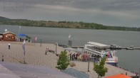 Archiv Foto Webcam Braunsbedra: Geiseltalsee 11:00