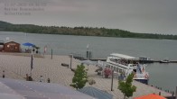 Archiv Foto Webcam Braunsbedra: Geiseltalsee 13:00