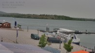 Archiv Foto Webcam Braunsbedra: Geiseltalsee 15:00