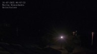 Archiv Foto Webcam Braunsbedra: Geiseltalsee 23:00