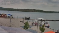 Archiv Foto Webcam Braunsbedra: Geiseltalsee 09:00