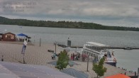 Archiv Foto Webcam Braunsbedra: Geiseltalsee 11:00