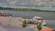 Archiv Foto Webcam Braunsbedra: Geiseltalsee 13:00