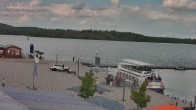 Archiv Foto Webcam Braunsbedra: Geiseltalsee 15:00