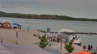 Archiv Foto Webcam Braunsbedra: Geiseltalsee 11:00