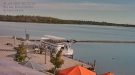 Archiv Foto Webcam Braunsbedra: Geiseltalsee 07:00