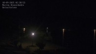 Archiv Foto Webcam Braunsbedra: Geiseltalsee 01:00