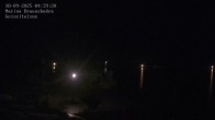 Archiv Foto Webcam Braunsbedra: Geiseltalsee 03:00