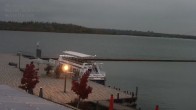 Archiv Foto Webcam Braunsbedra: Geiseltalsee 06:00