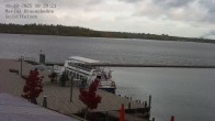 Archiv Foto Webcam Braunsbedra: Geiseltalsee 09:00