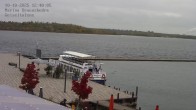 Archiv Foto Webcam Braunsbedra: Geiseltalsee 11:00