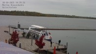 Archiv Foto Webcam Braunsbedra: Geiseltalsee 13:00