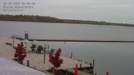 Archiv Foto Webcam Braunsbedra: Geiseltalsee 15:00