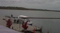 Archiv Foto Webcam Braunsbedra: Geiseltalsee 17:00