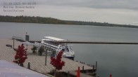 Archiv Foto Webcam Braunsbedra: Geiseltalsee 07:00