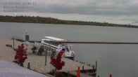 Archiv Foto Webcam Braunsbedra: Geiseltalsee 11:00
