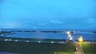 Archiv Foto Webcam Büsum: Familienlagune Perlebucht 06:00